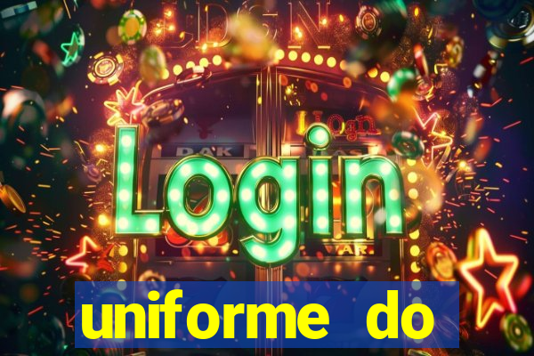 uniforme do flamengo dls 24